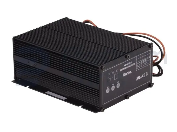 Batterie-Ladegerät, 12VDC, 100-240VAC auto, 50/60HZ