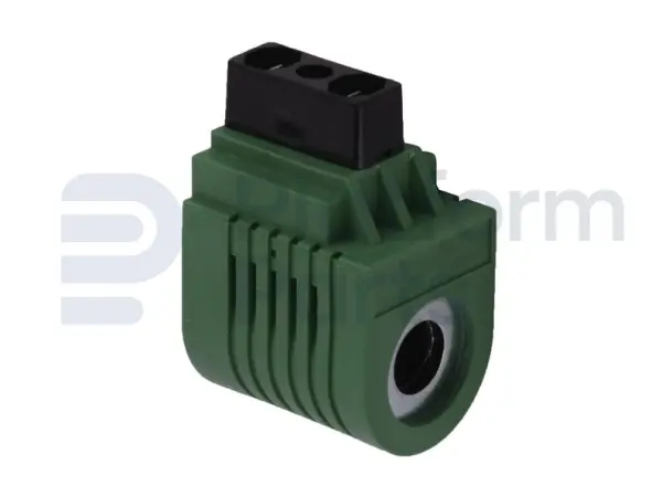 Solenoid, valve