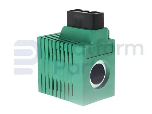 Solenoid, valve