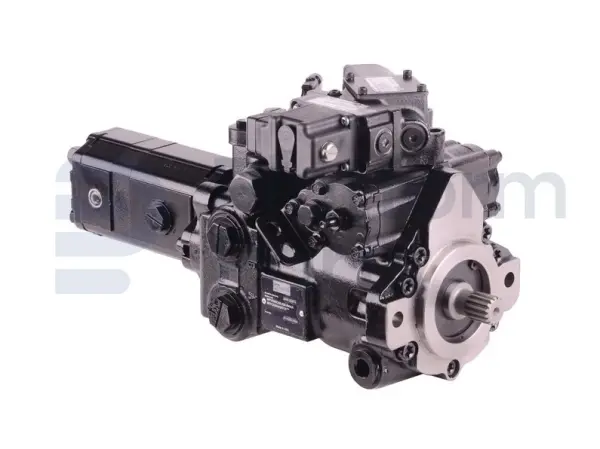 Hydraulische pomp