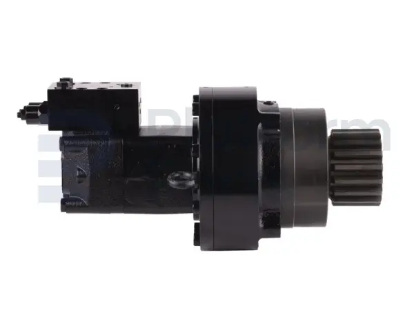 Swing drive assembly