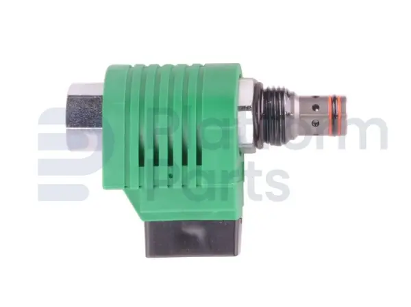 Valve, solenoid