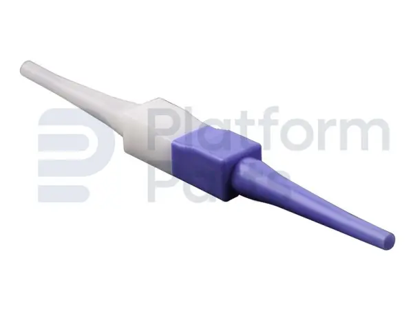 Uittrektool / extractietool, blauw/wit