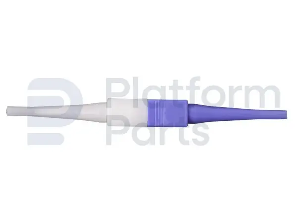 Uittrektool / extractietool, blauw/wit