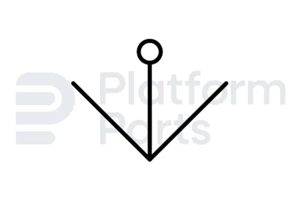 Interruptor, con llave, 3P