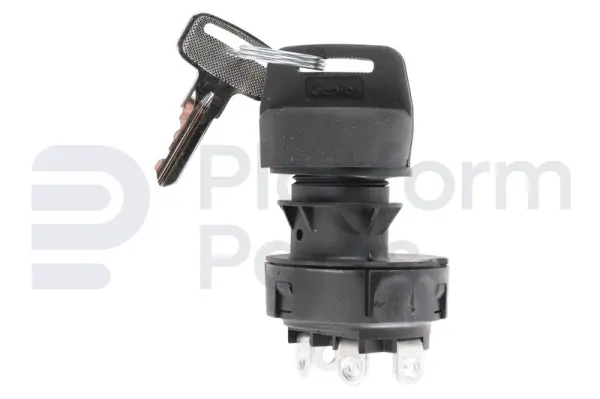 Interruptor, con llave, 3P