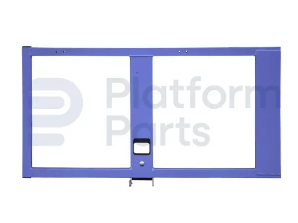 Halter, Plattform
