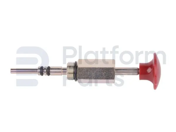 Valve, solénoide, 3 pos 4 way