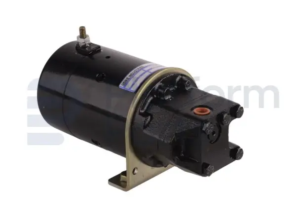 Power Unit,Aux Pump 12Vdc***