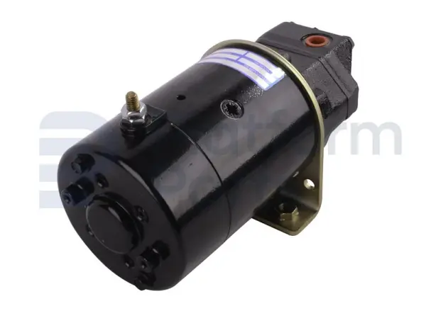 Power Unit,Aux Pump 12Vdc***