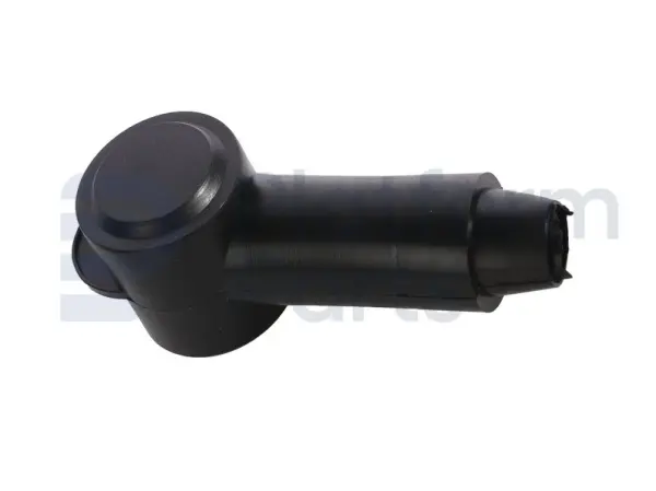 Battery cable, cover
