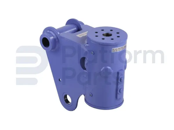 Rotator Plattform