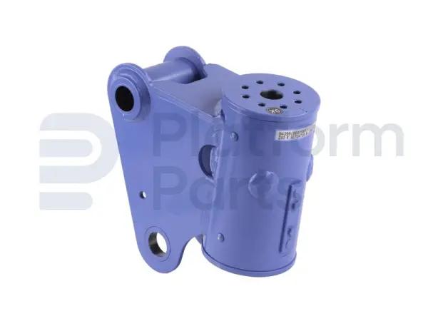 Moteur rotation plate-forme