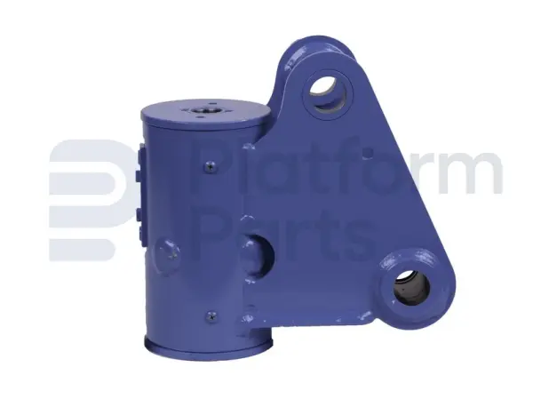 Moteur rotation plate-forme