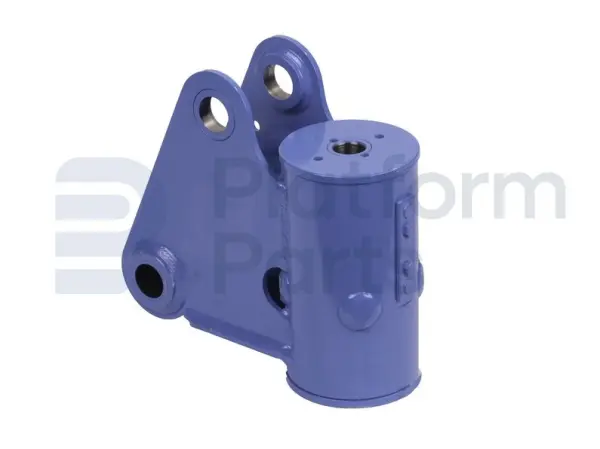 Moteur rotation plate-forme