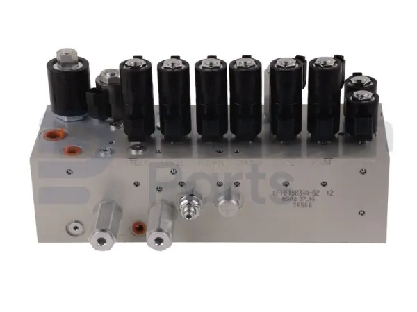 Hydraulic manifold