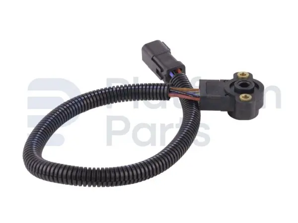 Capteur d'angle (dual output)