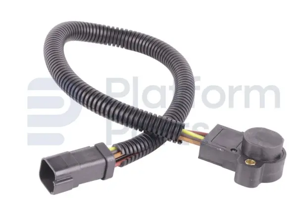 Capteur d'angle (dual output)