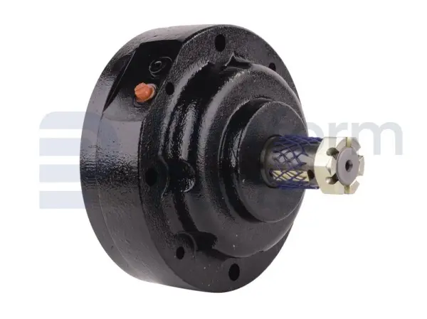 Hydraulic brake