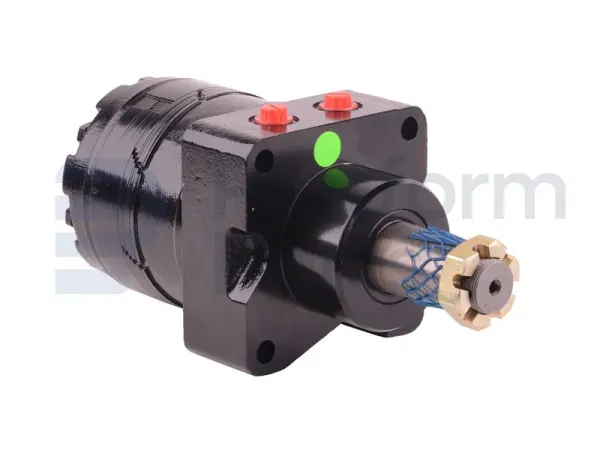Motor de dirección, hydráulico