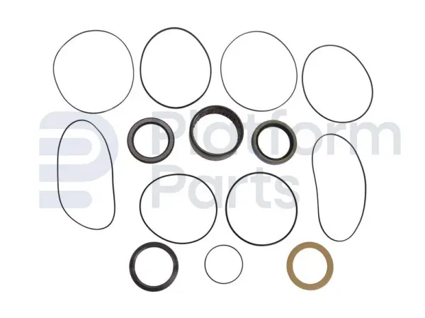 Seal kit, RC series drive motor