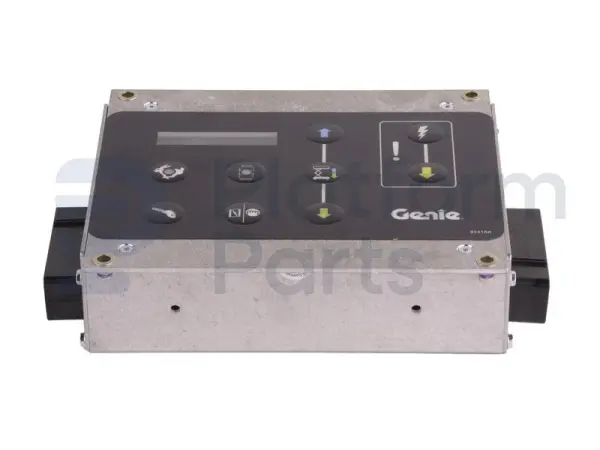 Electronic card, ground control