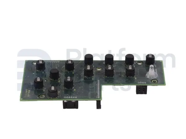 Electronic card control box