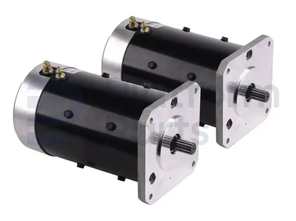 Antriebsmotor, elektrisch (kit)
