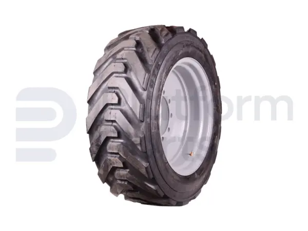 All terrain tire + rim, foamed, RH