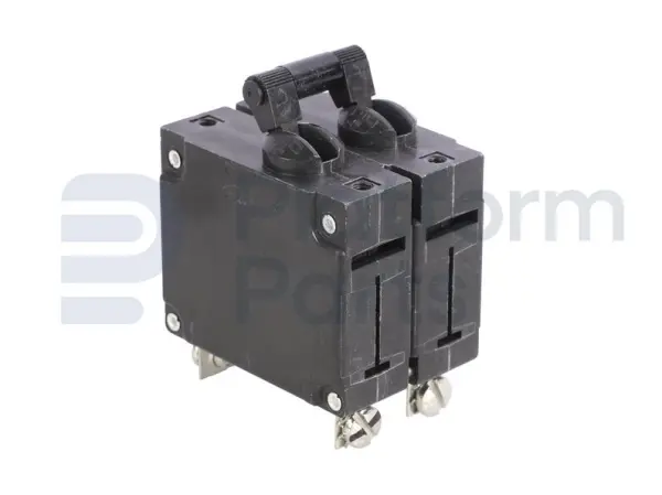Sicherung, 30amp, Leistungsschalter
