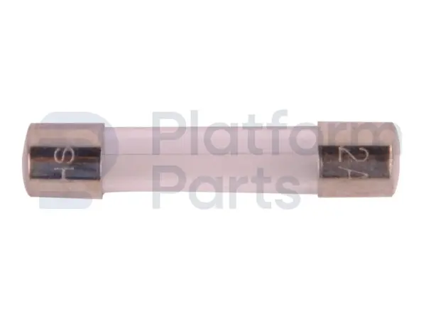 Glassicherung 32mm 2A (Preis/10 pcs)