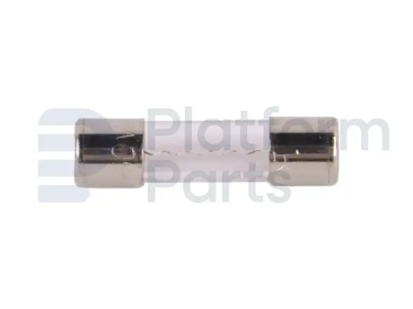 Glassicherung 20mm 5A (Preis/10 pcs)