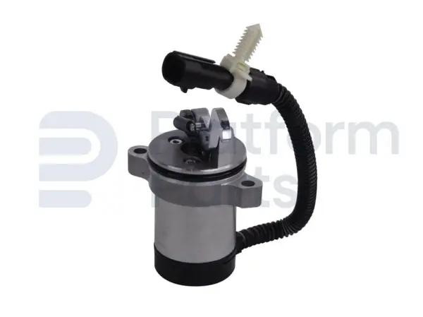 Solenoid Shut-off Deutz, 12VDC