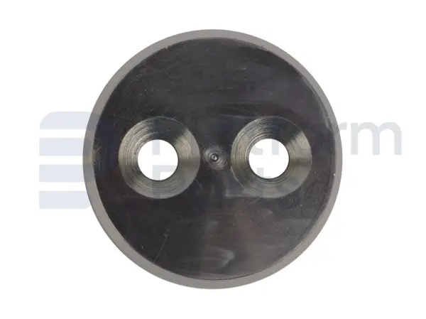 Machined stop