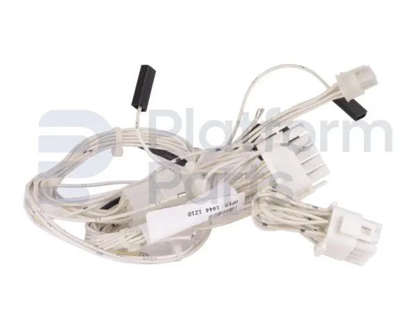 Cable bundle frame-platform
