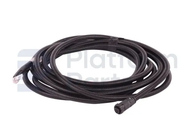 Cable bundle frame-platform