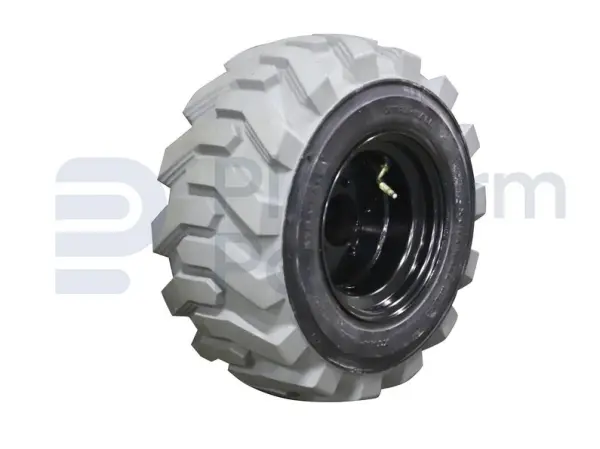 Non-marking wheel
