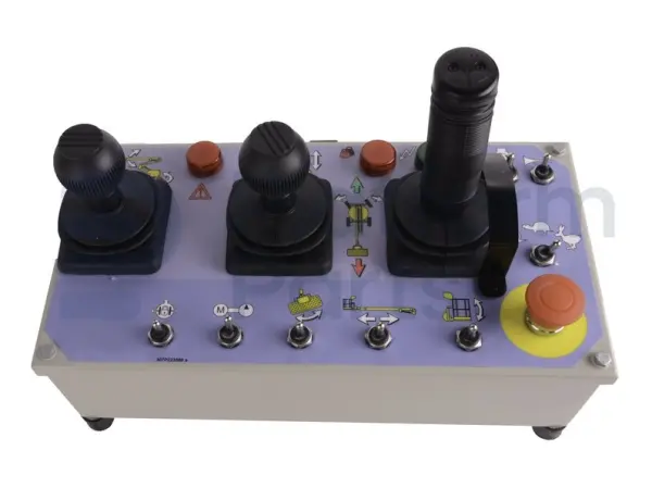 Control box