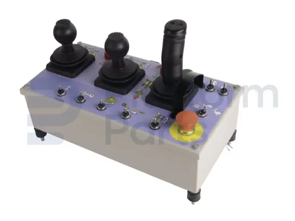 Control box