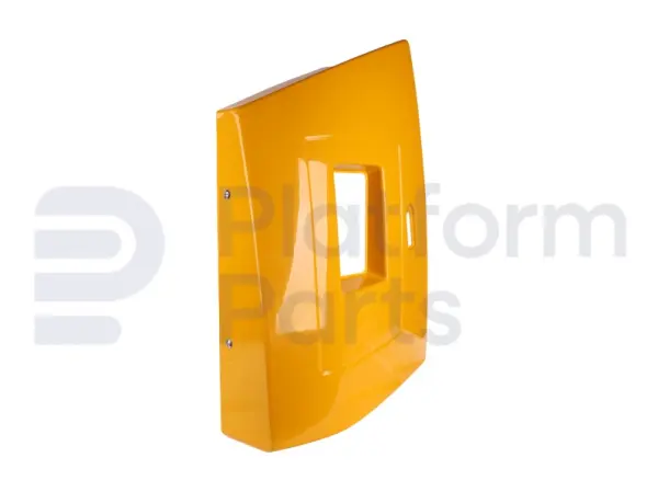 Cover, control side