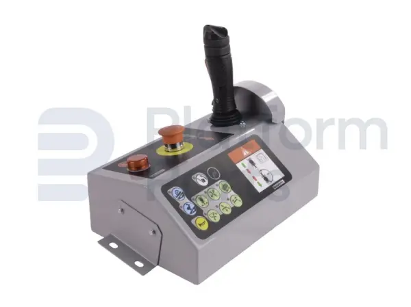 Control box