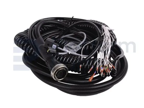 Spiral Cable