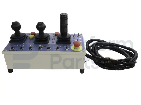 Control box