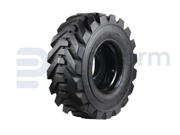 All terrain tire, incl. rim+foam, RH