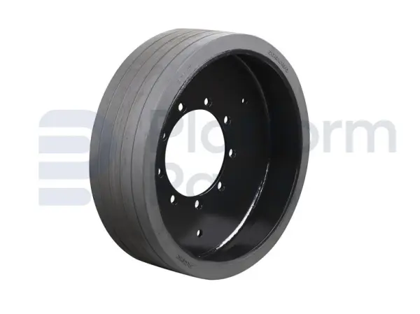 Rueda non-marking, drive