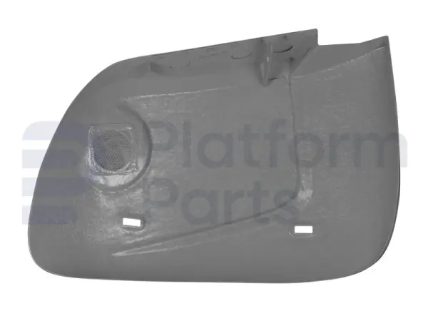 Cover, engine side