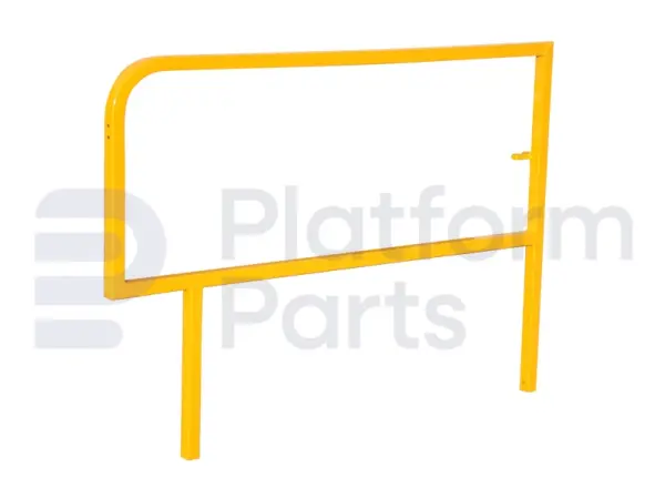 Left Side Guardrai