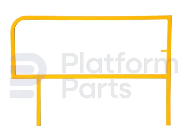 Left Side Guardrai