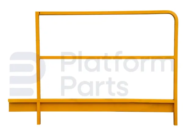 Right Side Guardrail