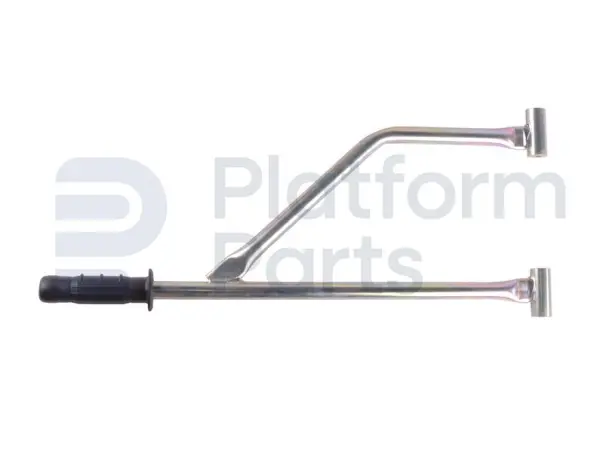 Handle, extension